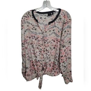 Raffaella Blouse Size XL